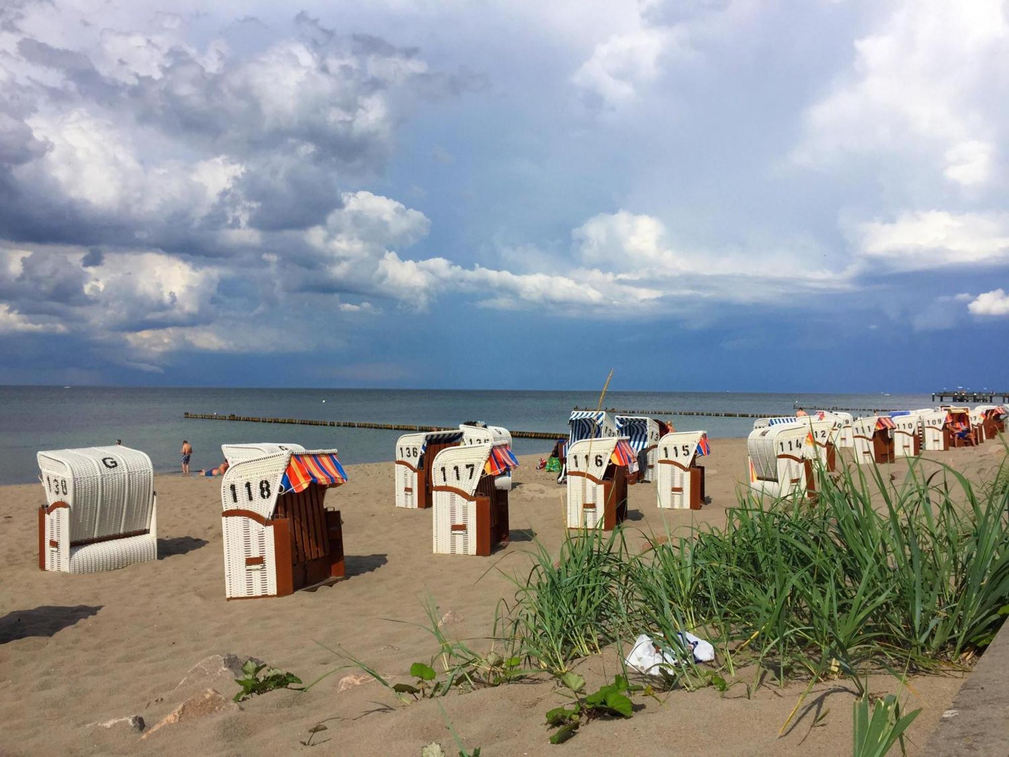 Strandstrasse-32-App-41 Ostseebad Kühlungsborn Extérieur photo