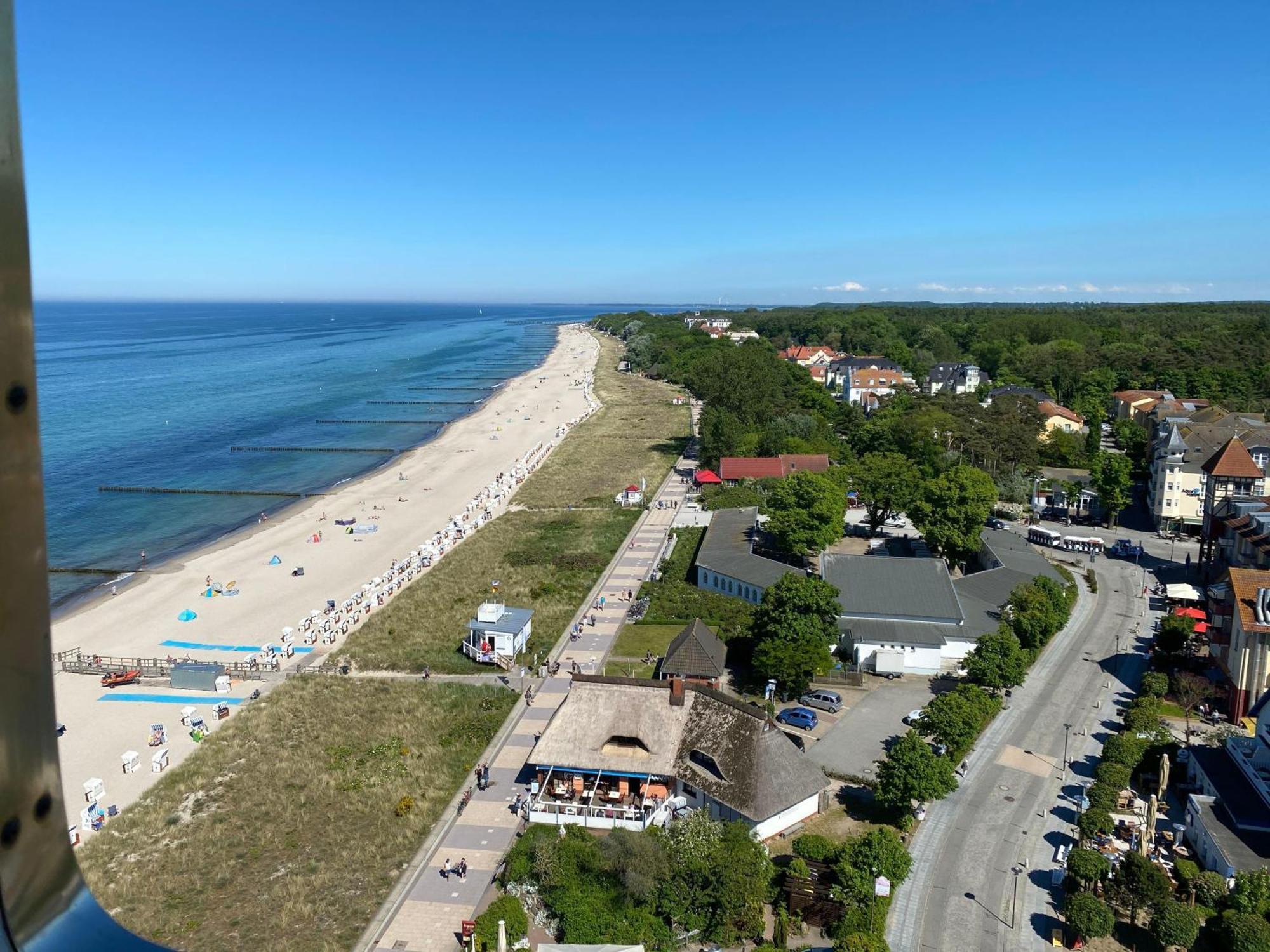 Strandstrasse-32-App-41 Ostseebad Kühlungsborn Extérieur photo