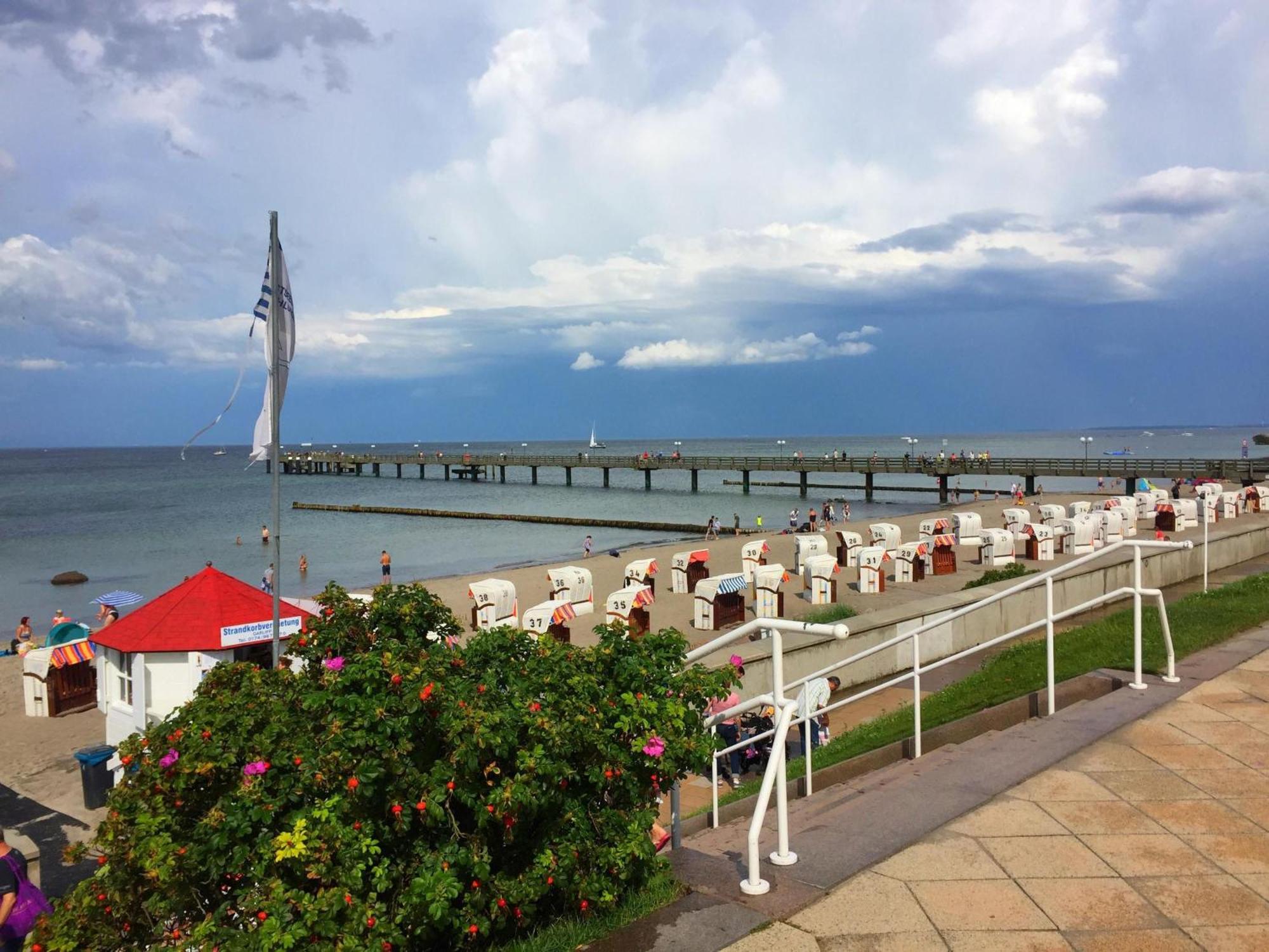 Strandstrasse-32-App-41 Ostseebad Kühlungsborn Extérieur photo