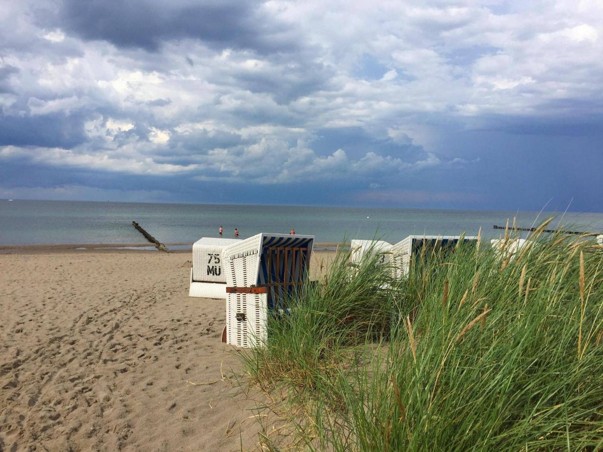 Strandstrasse-32-App-41 Ostseebad Kühlungsborn Extérieur photo