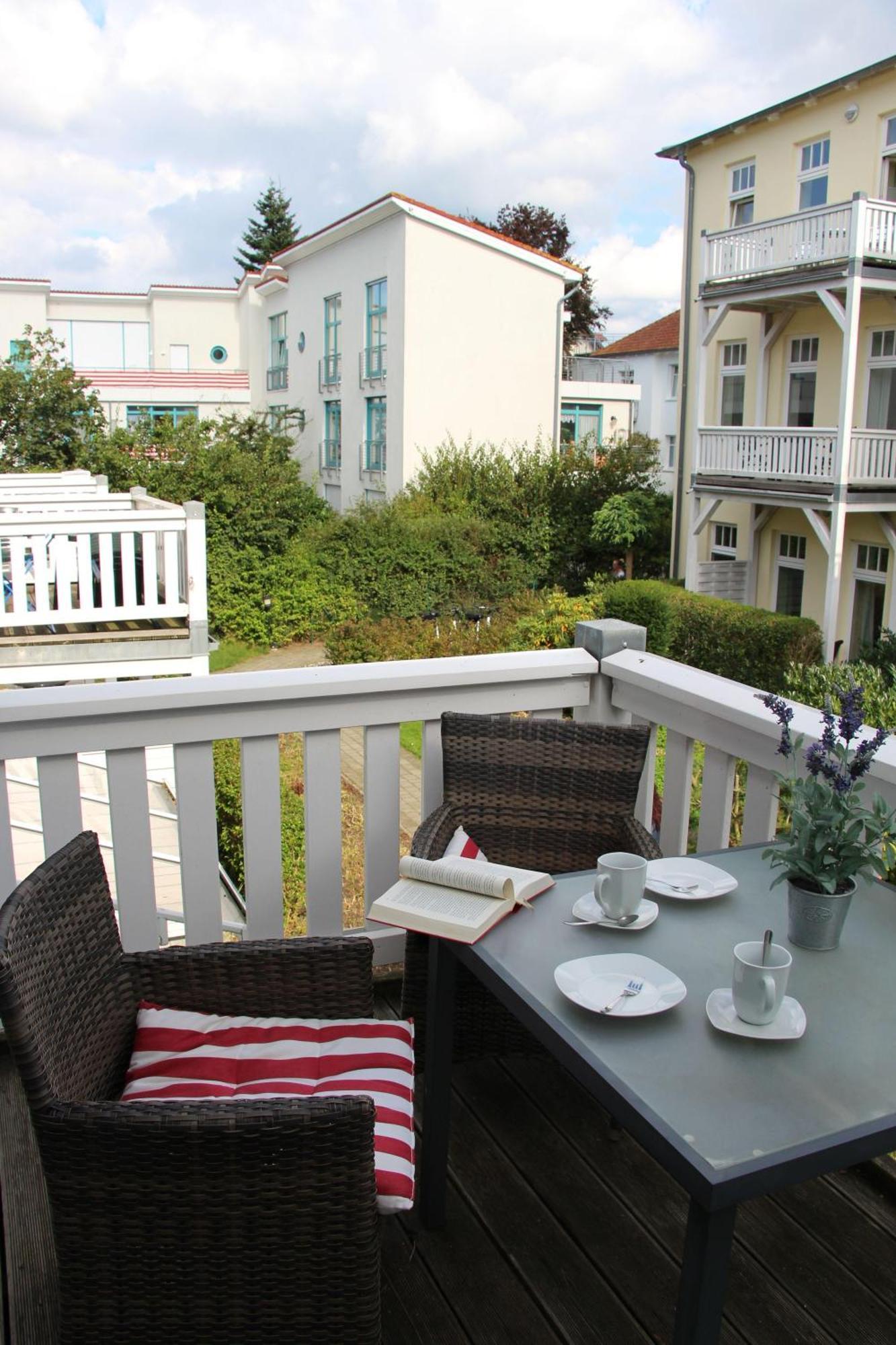Strandstrasse-32-App-41 Ostseebad Kühlungsborn Extérieur photo