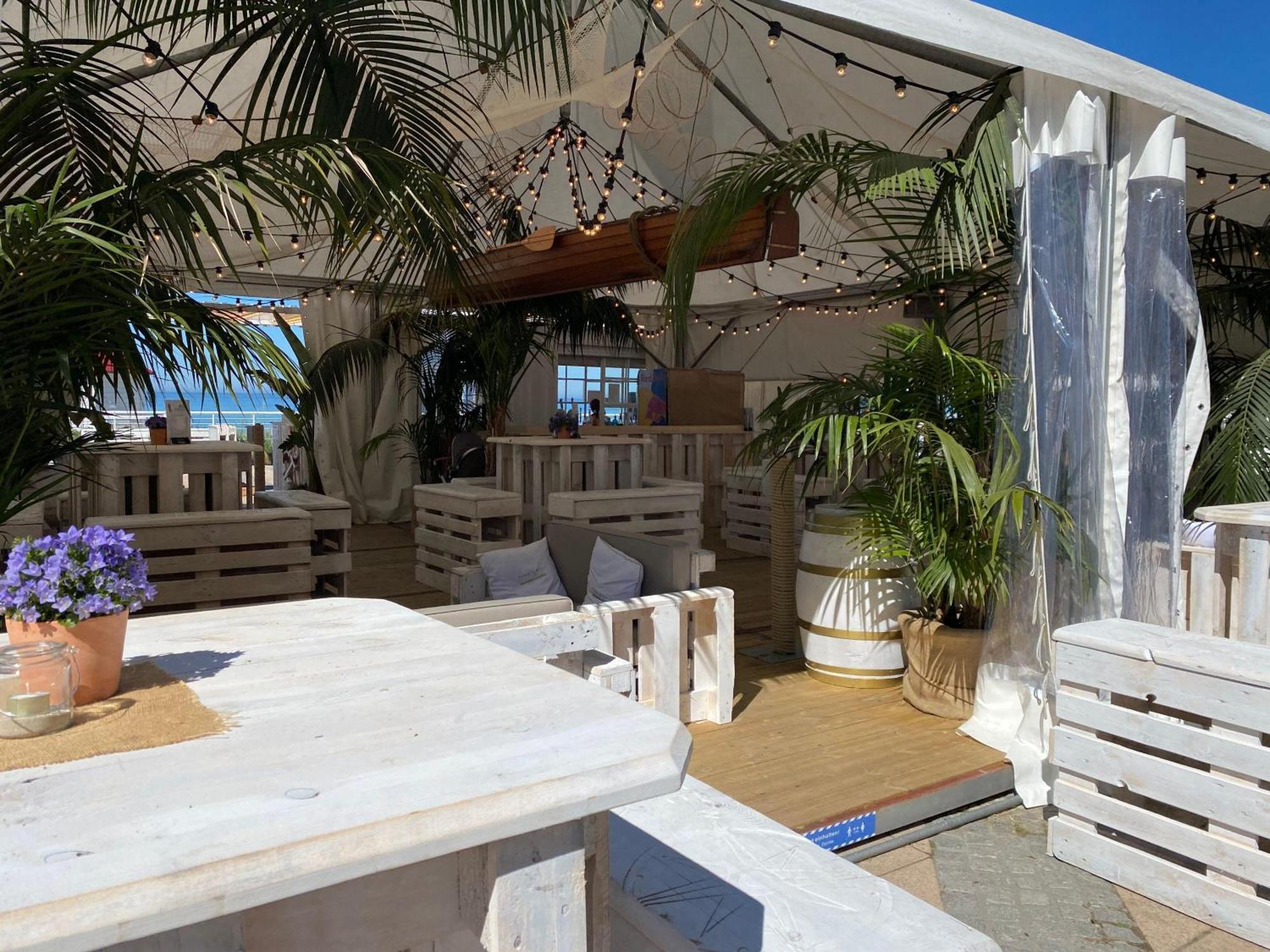 Strandstrasse-32-App-41 Ostseebad Kühlungsborn Extérieur photo