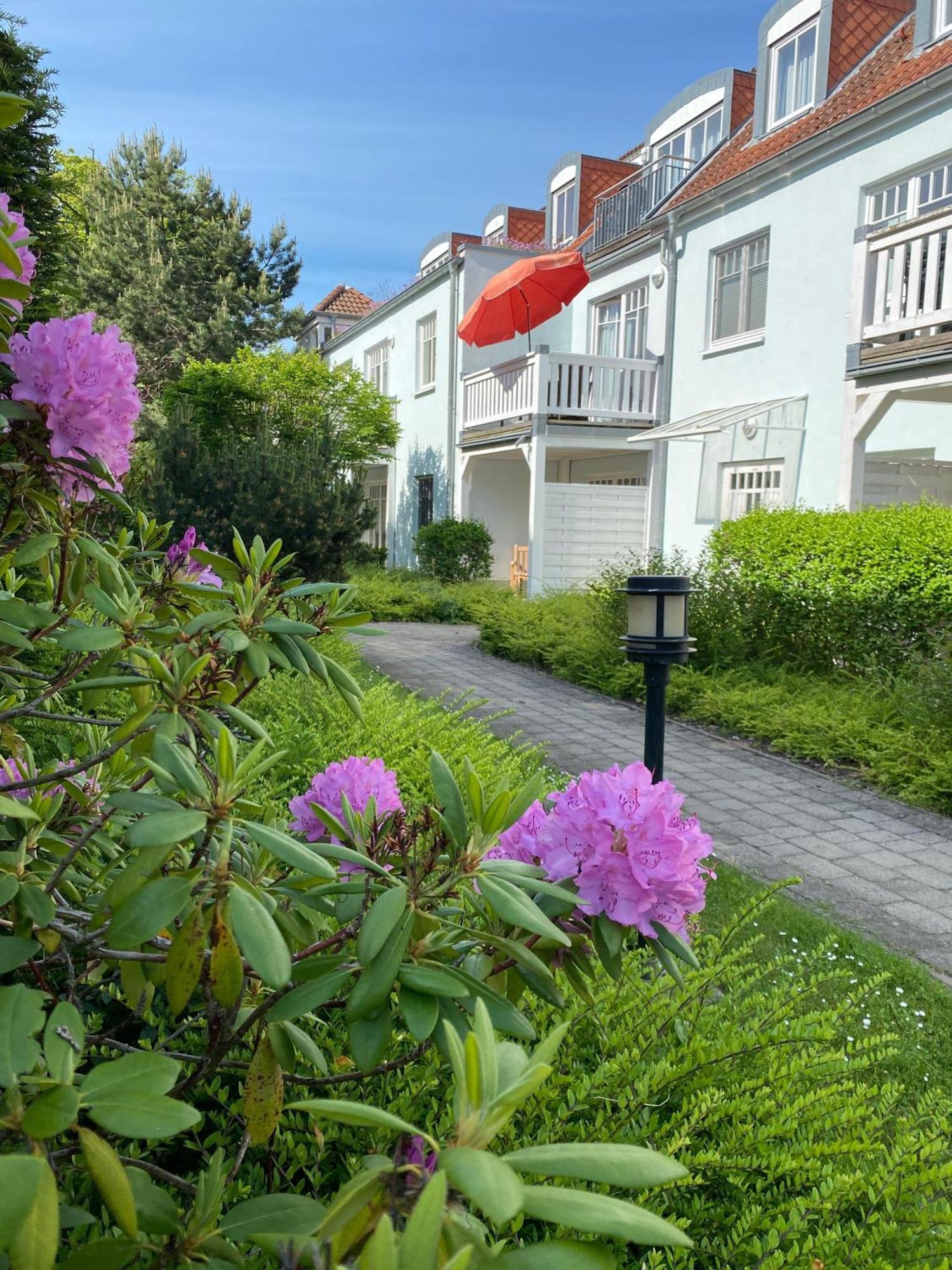 Strandstrasse-32-App-41 Ostseebad Kühlungsborn Extérieur photo