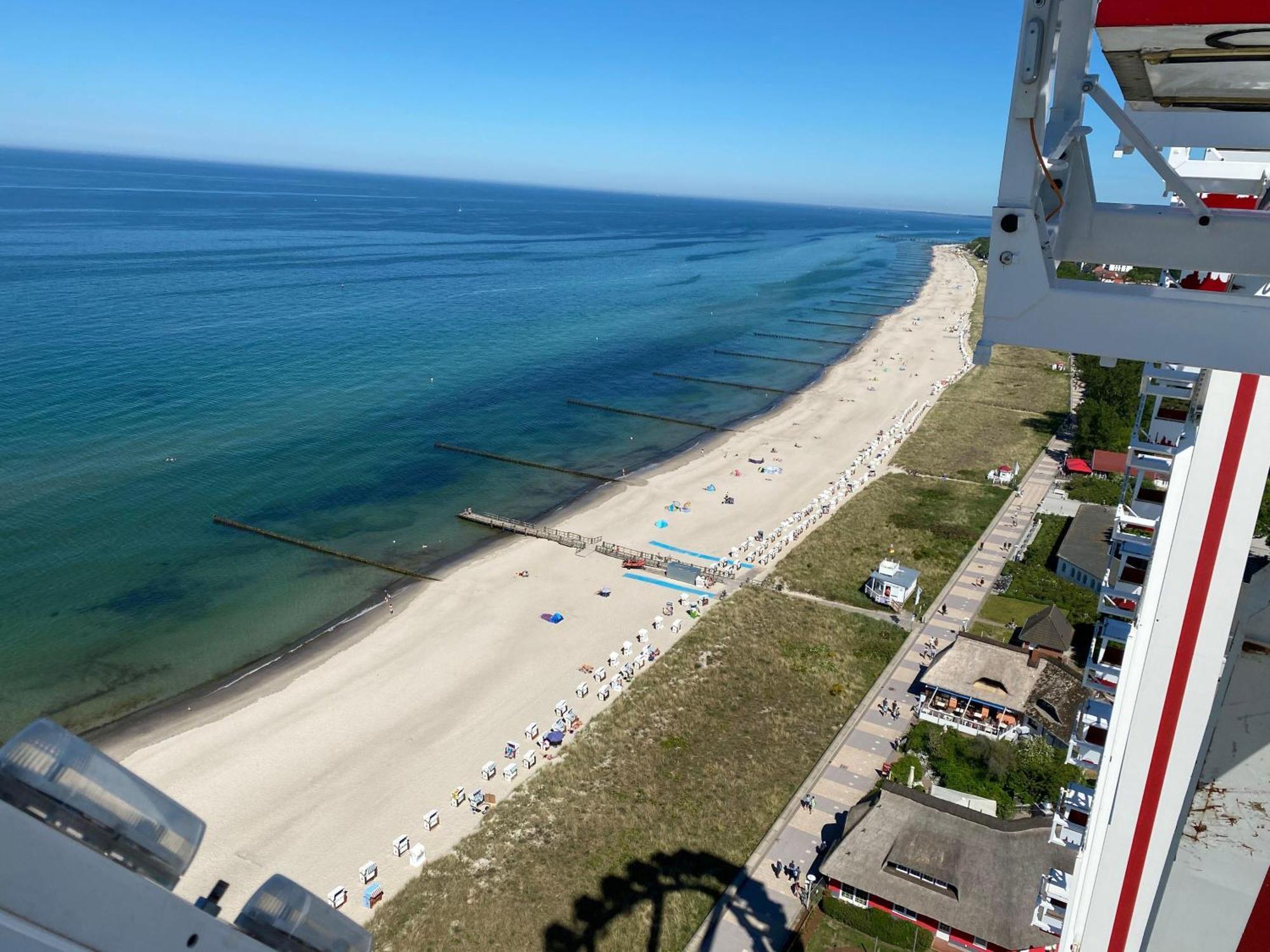 Strandstrasse-32-App-41 Ostseebad Kühlungsborn Extérieur photo
